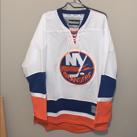 nhl islanders jersey